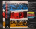 Police Synchronicity Japan Orig. LP OBI