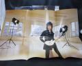 Gary Moore Run For Cover Japan Orig. LP OBI RARE POSTER