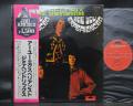 Jimi Hendrix Are You Experienced Japan Rare LP OBI