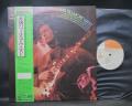 Michael Bloomfield VA Live at Bill Graham's Fillmore West Japan Rare LP GREEN OBI