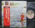 Genesis Foxtrot Japan Rare LP RED OBI