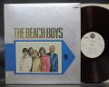 Beach Boys Same Title Japan ONLY PROMO LP RED WAX WHITE LABEL