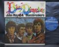 John Mayall & Bluesbreakers Blues Dimension Japan Orig. LP DIF