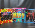 Kiss Killers Japan Orig. LP OBI FOLD-OUT POSTER