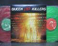 Queen Live Killers Japan Orig. 2LP GREEN & RED WAX