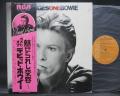 David Bowie Changesonebowie Japan Orig. LP OBI