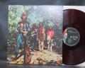 CCR Creedence Clearwater Revival Green River Japan Orig. LP G/F RED WAX