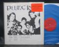 Falling Idols Same Title US 5 Track 12” BLUE DISC LTD 500 Copies