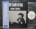 Patti Smith Group Radio Ethiopia Japan PROMO LP OBI WHITE LABEL