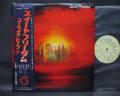 Uriah Heep Sweet Freedom Japan Orig. LP OBI