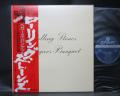 Rolling Stones Beggars Banquet Japan LTD LP RED OBI