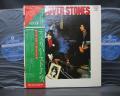 Rolling Stones Discover Stones Japan ONLY 2LP OBI INSERT