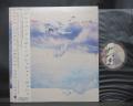 RUSH Grace Under Pressure Japan Orig. LP OBI