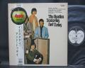 Beatles Yesterday And Today Japan Early Press LP MEDAL OBI G/F