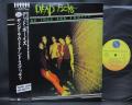 Dead Boys Young Loud and Snotty Japan LTD LP BLACK OBI