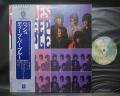 Deep Purple Shades of Japan Rare LP OBI INSERT