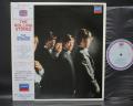 Rolling Stones 1st S/T Same Title Japan Rare LP LIGHT BLUE OBI