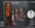 Eagles Desperado Japan Orig. LP OBI ASYLUM LABEL