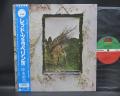 Led Zeppelin 4th IV Japan Forever Young ED LP BLUE OBI