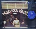 Doors Morrison Hotel Japan Orig. LP INSERT VICTOR