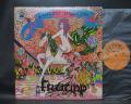 Fruupp Future Legends Japan Orig. LP DIF INSERT