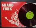 Grand Funk Railroad 2nd Grand Funk Japan Orig. LP RED WAX