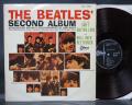 Beatles Second Album Japan Orig. LP ODEON RED WAX