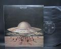 UFO II ~ Flying Japan Orig. LP INSERT DIF COVER