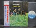 Ten Years After A Space in Time Japan Rare LP OBI