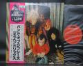 Jimi Hendrix Band of Gypsys Japan Rare LP OBI PUPPET COVER