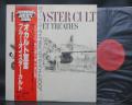 Blue Oyster Cult Secret Treaties Japan Rare LP RED OBI