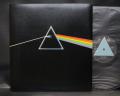 Pink Floyd Dark Side of the Moon Japan Orig. LP SOLID BLUE BOOKLET