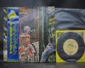 Iron Maiden Somewhere in Time Japan Orig. LP OBI + 7"
