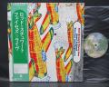 Rod Stewart Faces Live Coast to Coast Overture Japan LP OBI