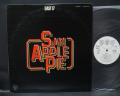 Sam Apple Pie East 17 Japan PROMO LP WHITE LABEL