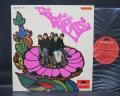 Bee Gees First Japan Early Press LP DIF INSERT