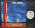 Bob Seger American Storm Japan PROMO 12” OBI WHITE LABEL