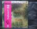 Pink Floyd A Saucerful of Secrets Japan Early LP OBI