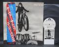 Rainbow Cozy Powell Over the Top Japan PROMO LP OBI PRO-SHEET