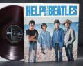Beatles Help ! Japan Orig. LP G/F ODEON RED WAX