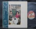 Led Zeppelin Presence Japan Rare LP OBI