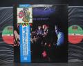 Neil CSN&Y Crosby Stills Nash & Young 4 Way Street Japan Orig. 2LP FLOWER OBI
