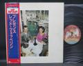 Led Zeppelin Presence Japan 10th Anniv LTD LP OBI