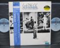 Genesis Lamb Lies Down on Broadway Japan 2LP BLUE OBI