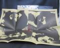 Led Zeppelin 3rd III Japan Rare LP BIG POSTER