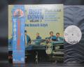 Beach Boys Shut Down Volume 2 Japan PROMO LP OBI WHITE LABEL