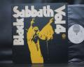 Black Sabbath Vol. 4 Japan Orig. LP G/F VERTIGO