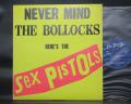 Sex Pistols Never Mind the Bollocks Here’s the Sex Pistols Japan Orig. LP Nippon Columbia