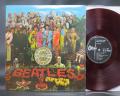 Beatles Sgt. Peppers Lonely Hearts Club Band Japan Orig. LP ODEON RED WAX