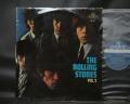 Rolling Stones Vol. 2 ( 12 X 5 ) Japan Orig. LP DIF COVER